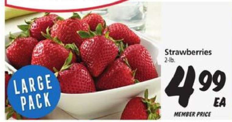 Strawberries
