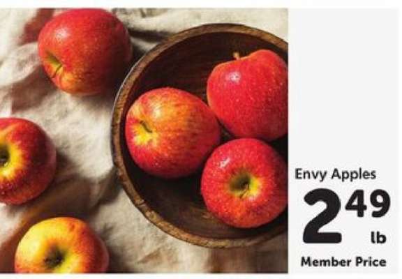 Envy Apples