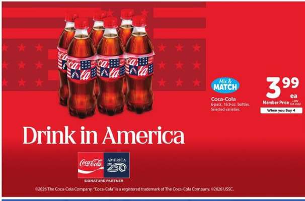 Coca-Cola