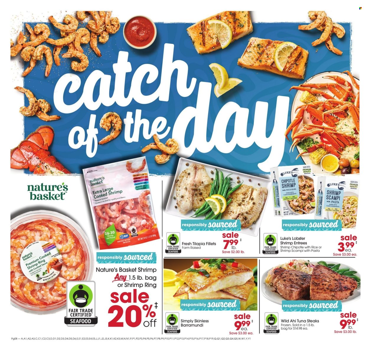 Giant Eagle ad - 07/16/2026 - 07/22/2026. Page 8