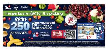 Giant Eagle Flyer - 07/16/2026 - 07/22/2026.