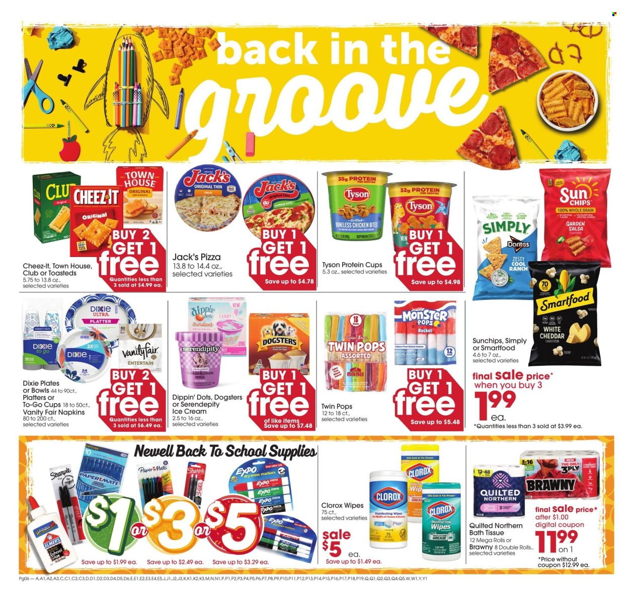 Giant Eagle ad - 07/16/2026 - 07/22/2026. Page 6