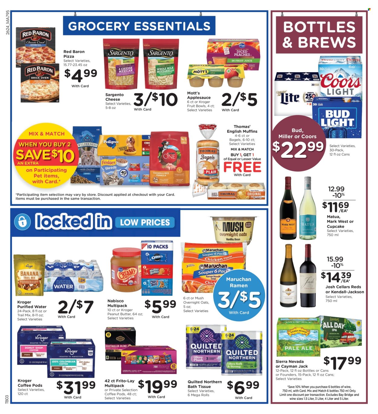 Kroger ad - 07/15/2026 - 07/21/2026. Page 9