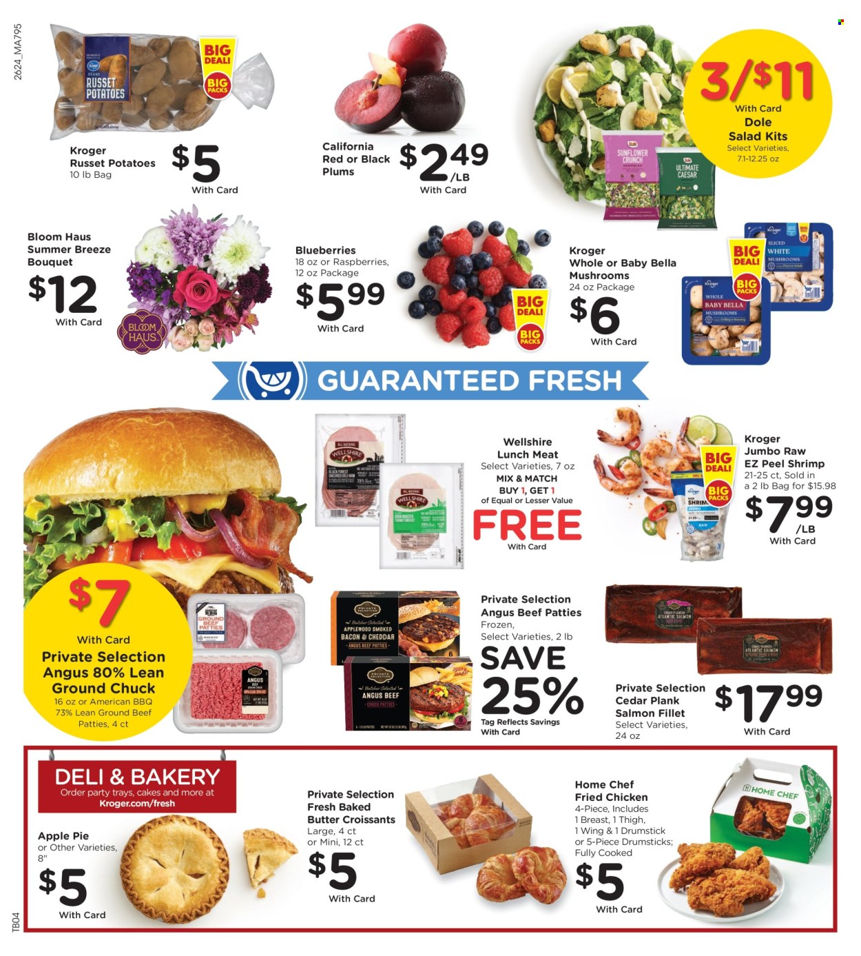 Kroger ad - 07/15/2026 - 07/21/2026. Page 13