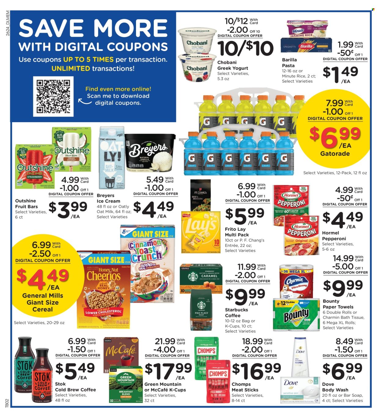 Kroger ad - 07/15/2026 - 07/21/2026. Page 6