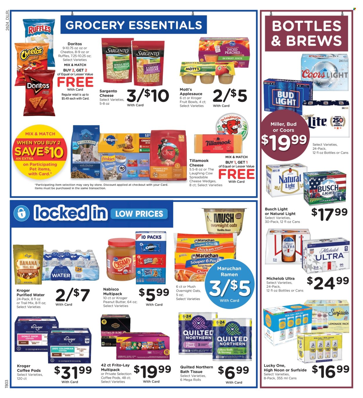 Kroger ad - 07/15/2026 - 07/21/2026. Page 9