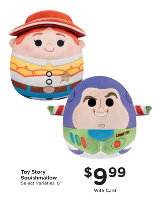 Toy Story Squishmallow