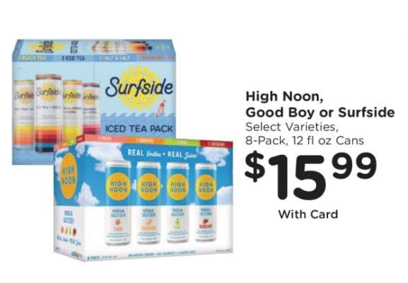 High Noon, Good Boy or Surfside