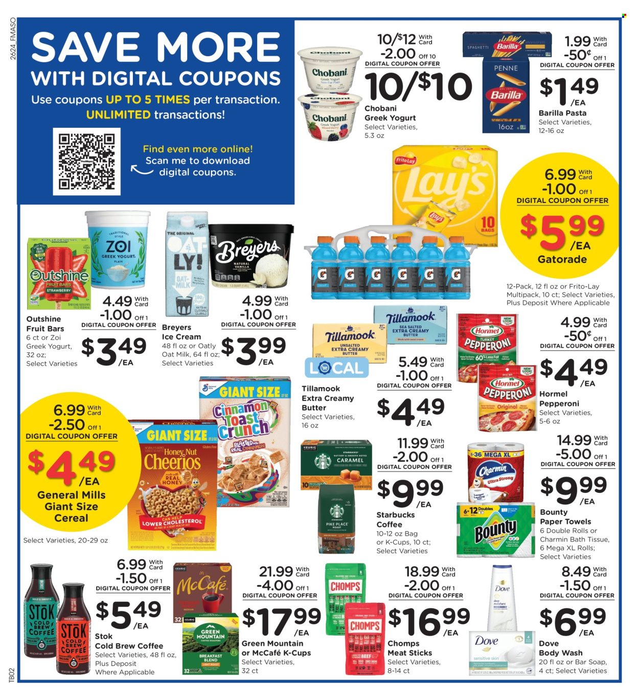 Fred Meyer ad - 07/15/2026 - 07/21/2026. Page 6