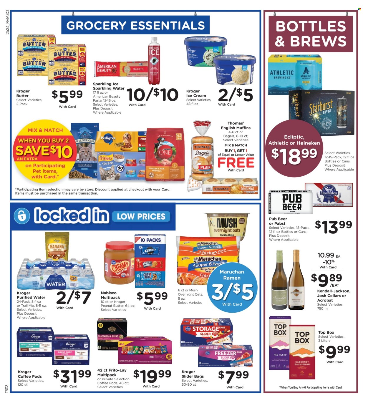 Fred Meyer ad - 07/15/2026 - 07/21/2026. Page 9