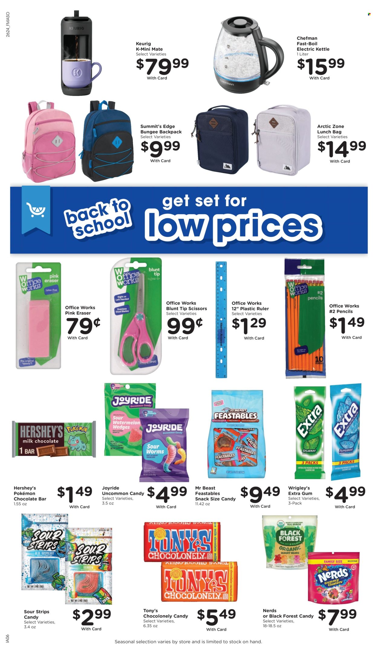Fred Meyer ad - 07/15/2026 - 07/21/2026. Page 10
