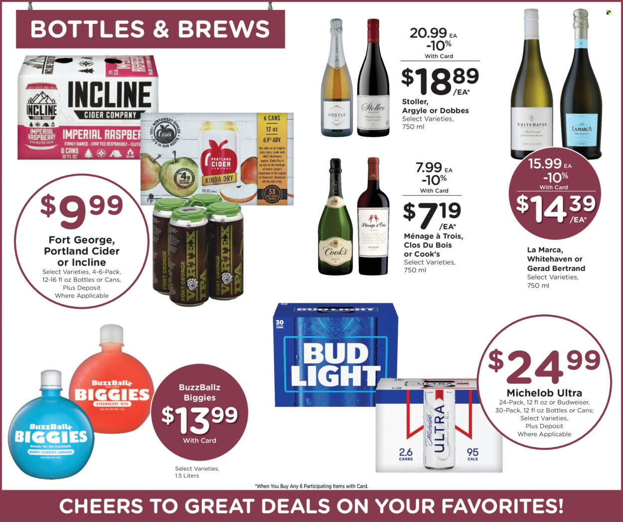 Fred Meyer ad - 07/15/2026 - 07/21/2026. Page 14