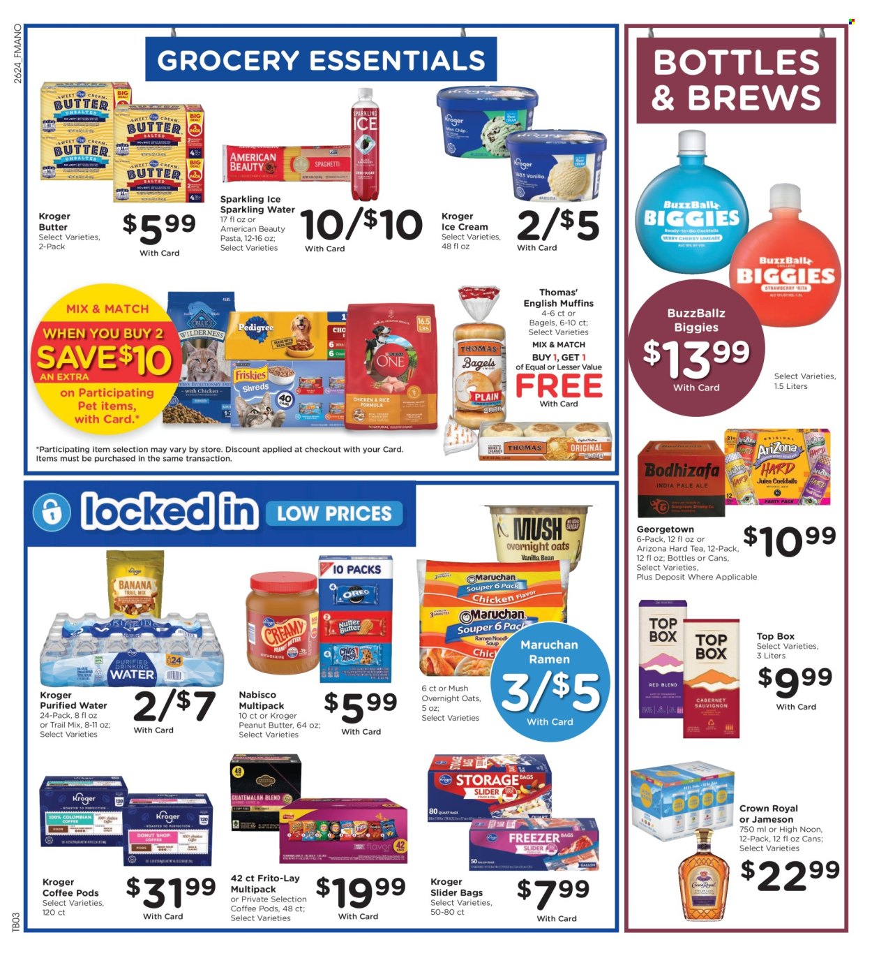 Fred Meyer ad - 07/15/2026 - 07/21/2026. Page 9
