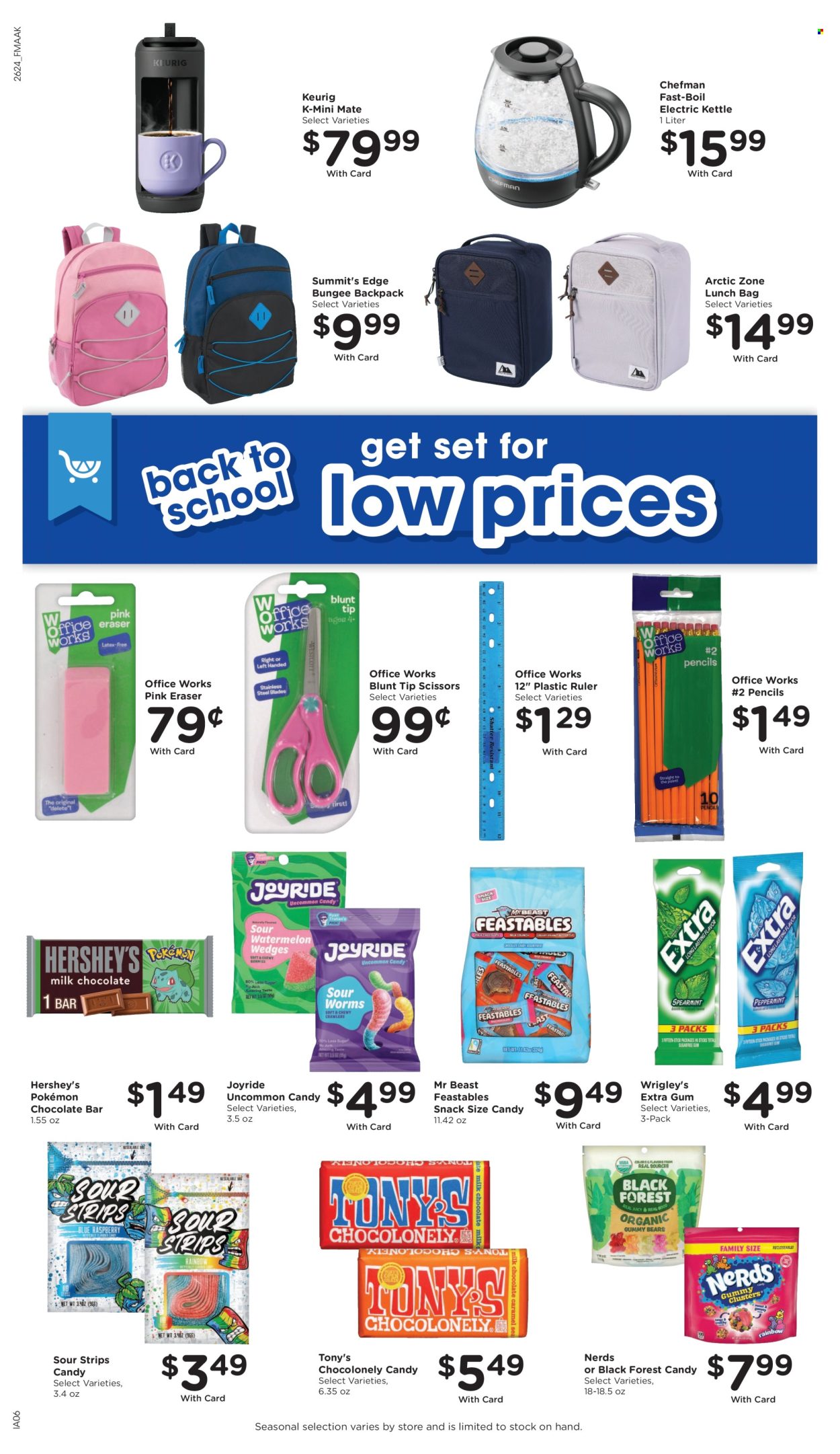 Fred Meyer ad - 07/15/2026 - 07/21/2026. Page 10