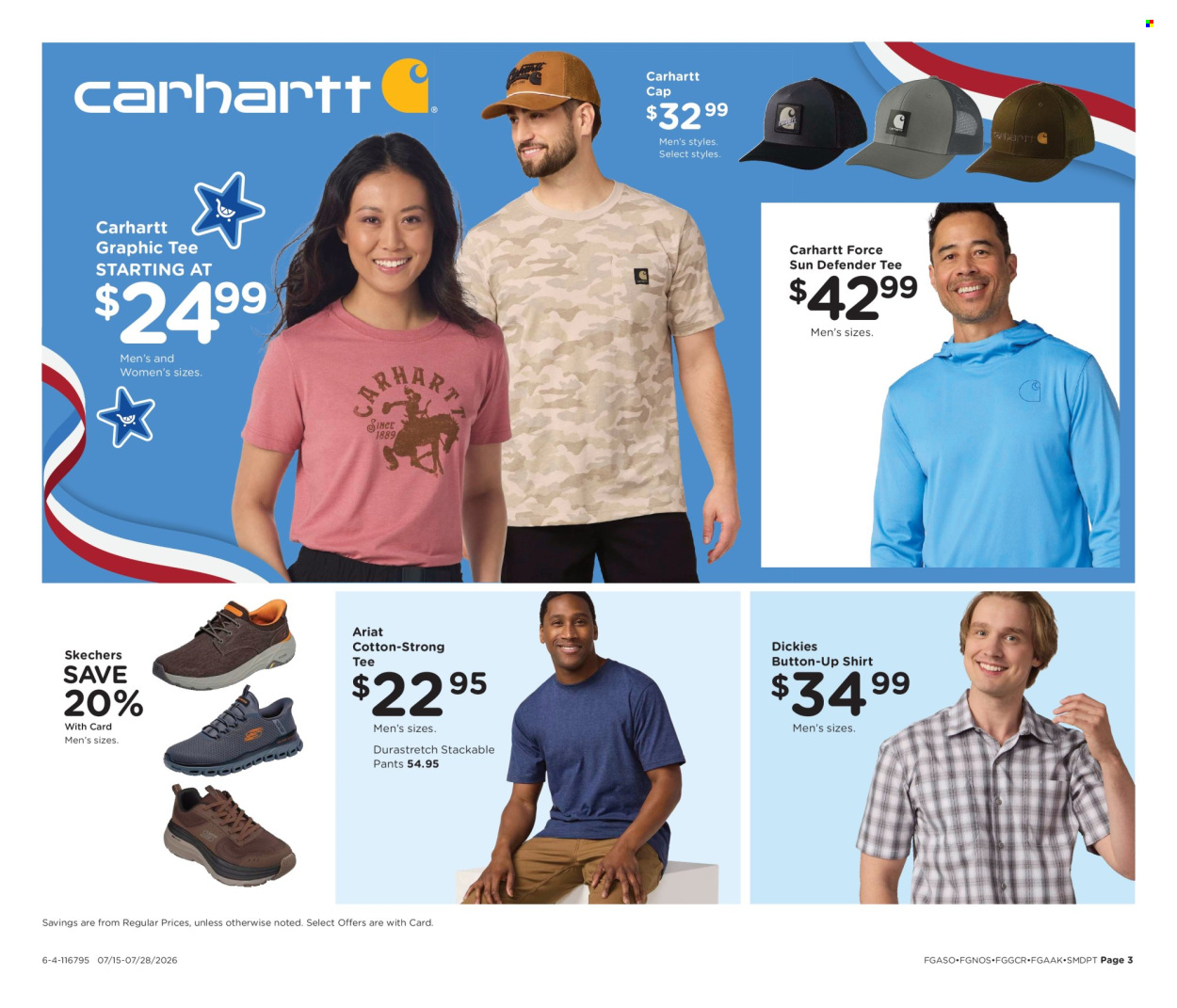Fred Meyer ad - 07/15/2026 - 07/28/2026. Page 4