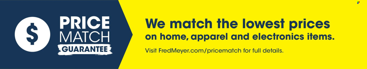 Fred Meyer ad - 07/15/2026 - 07/28/2026. Page 9