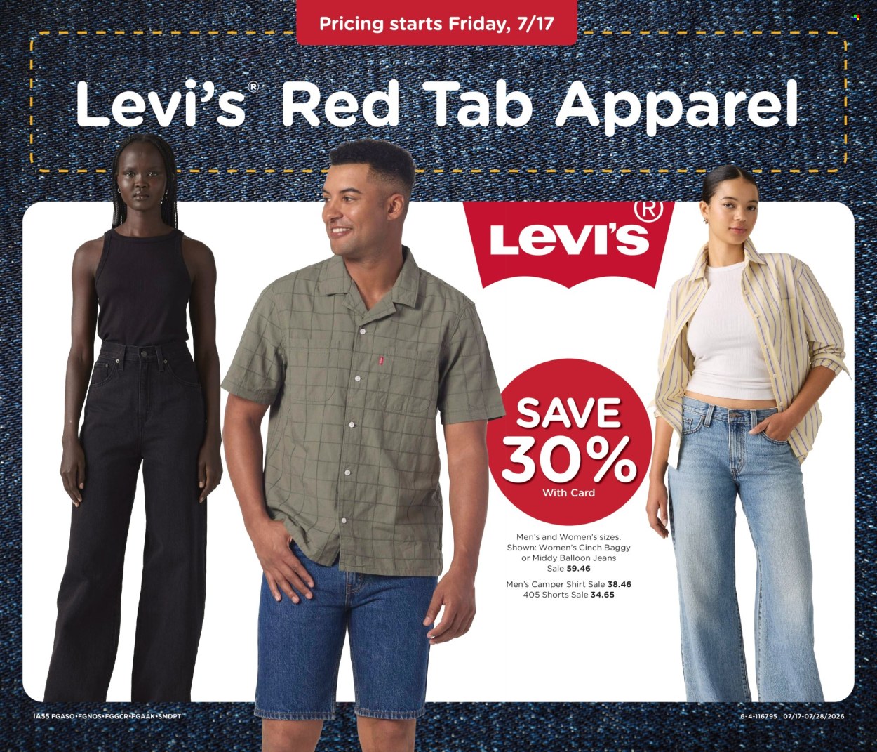 Fred Meyer ad - 07/15/2026 - 07/28/2026. Page 11