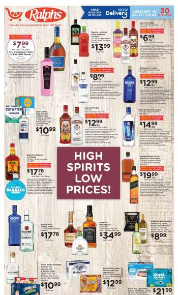 Ralphs Flyer - 07/15/2026 - 07/21/2026.