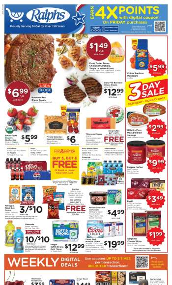 Ralphs Flyer - 07/15/2026 - 07/21/2026.