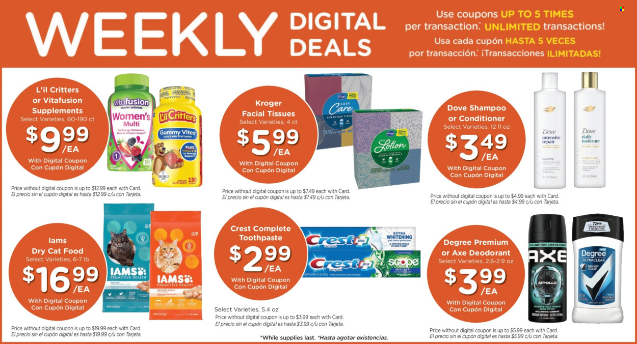 Ralphs ad - 07/15/2026 - 07/21/2026. Page 5