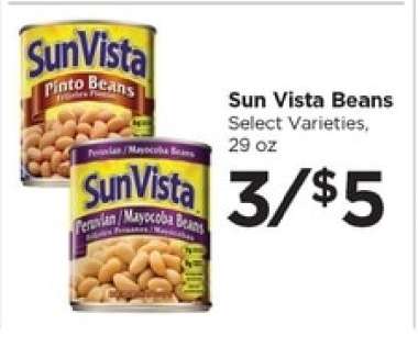 Sun Vista Beans