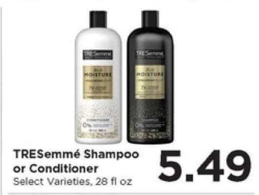 Tresemme Shampoo or Conditioner