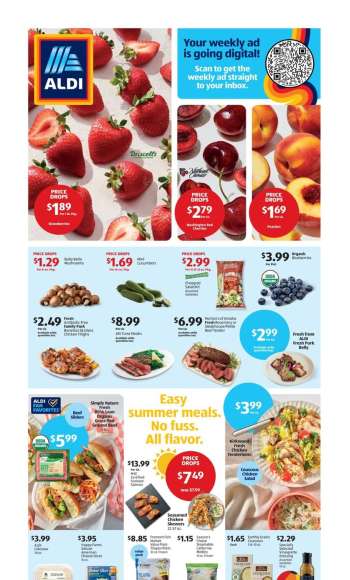 ALDI Flyer - 07/15/2026 - 07/21/2026.