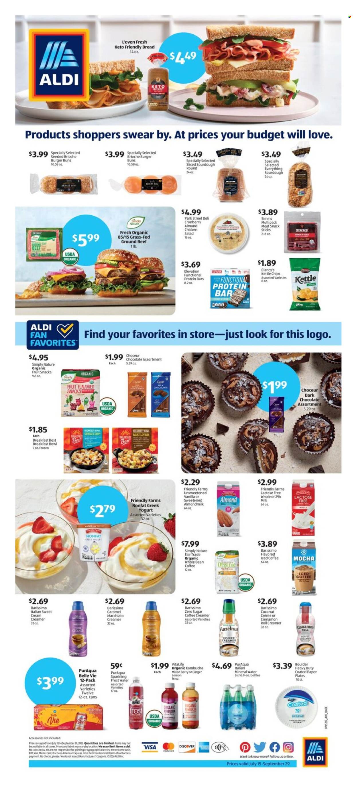 ALDI ad - 07/15/2026 - 07/21/2026. Page 3