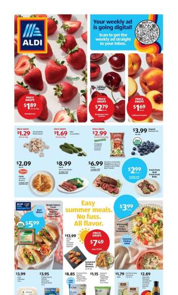 ALDI Flyer - 07/15/2026 - 07/21/2026.