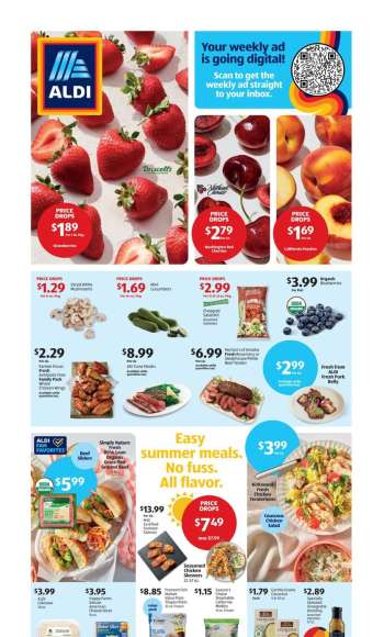 ALDI Flyer - 07/15/2026 - 07/21/2026.