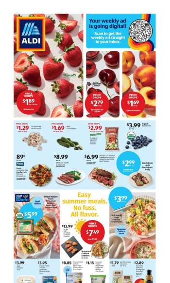 ALDI Flyer - 07/15/2026 - 07/21/2026.