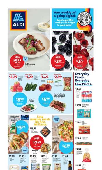 ALDI Flyer - 07/15/2026 - 07/21/2026.