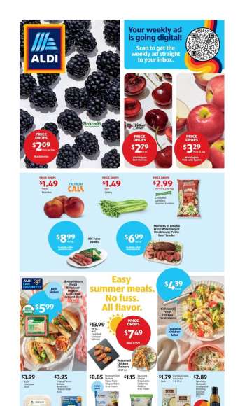 ALDI Flyer - 07/15/2026 - 07/21/2026.