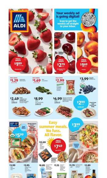 ALDI Flyer - 07/15/2026 - 07/21/2026.