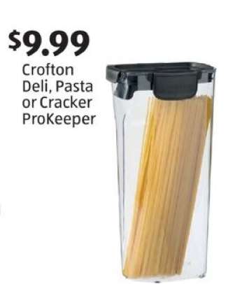 Crofton Deli, Pasta or Cracker ProKeeper