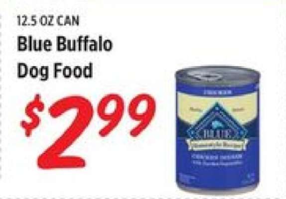 Blue Buffalo Dog Food
