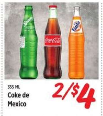 Coke de Mexico