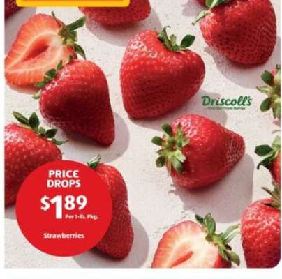 Strawberries