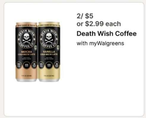 Death Wish Coffee