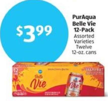 PurAqua Belle Vie 12-Pack