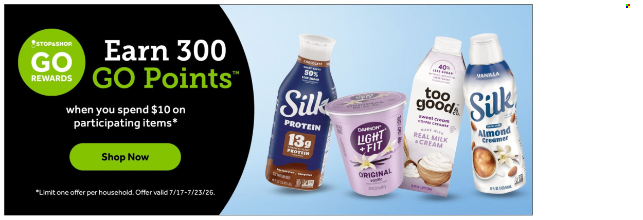 Stop & Shop ad - 07/17/2026 - 07/23/2026. Page 2