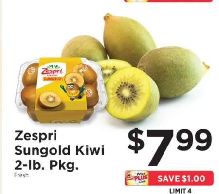 Zespri Sungold Kiwi 2-lb. Pkg.