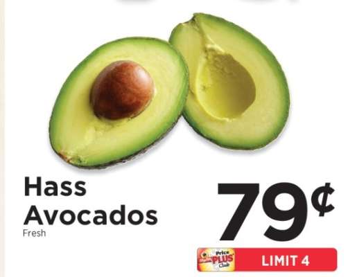 Hass Avocados