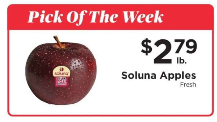 Soluna Apples