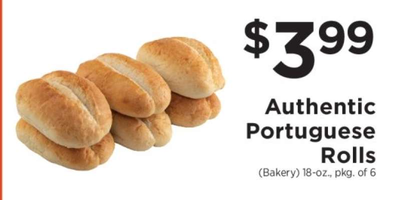 Authentic Portuguese Rolls
