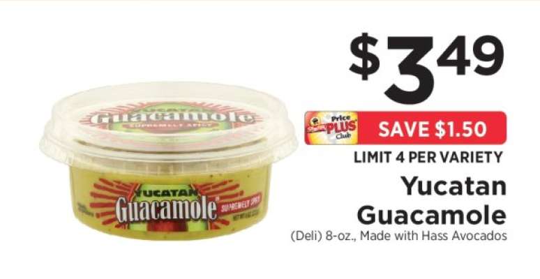 Yucatan Guacamole