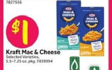 Kraft Mac & Cheese