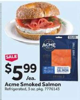 ACME Smoked Salmon