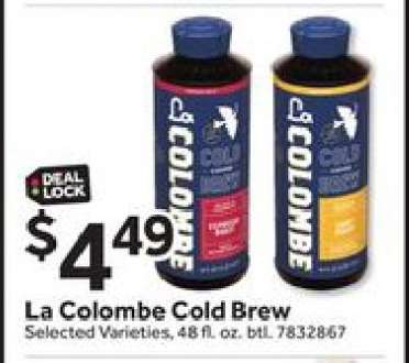 La Colombe Cold Brew
