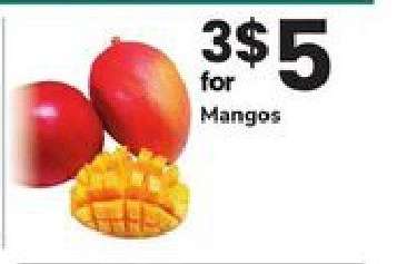 Mangos